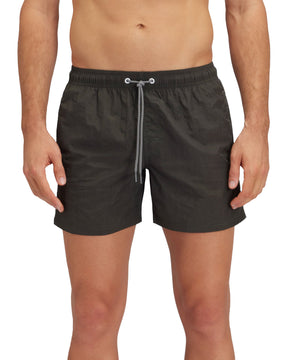 Man's Boxer Sundek Rainbow Military Green