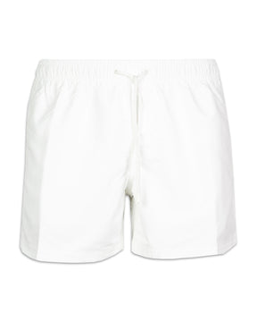 Man Boardshort Classic White