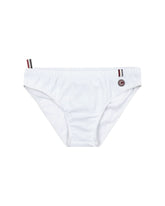 Costume Uomo Colmar Originals Slip Classic Logo Bianco