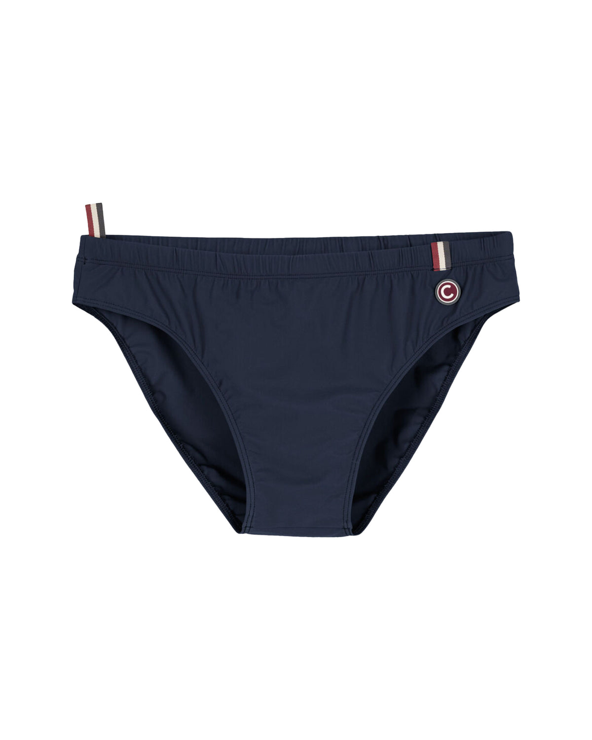 Costume Uomo Colmar Originals Slip Classic Logo Blu