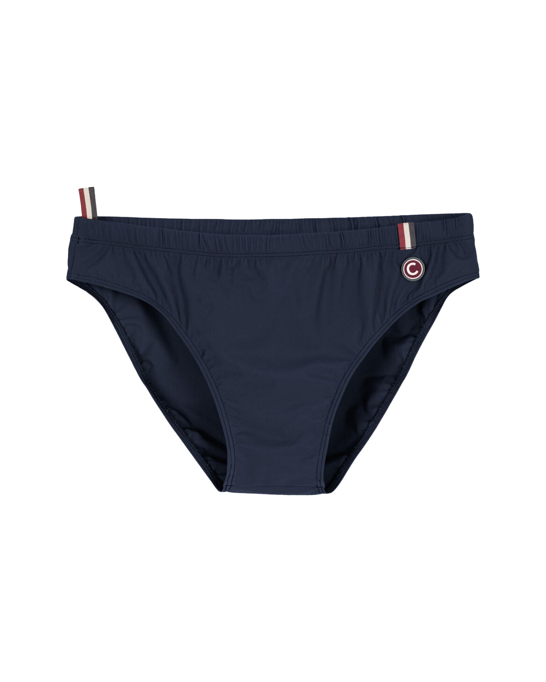 Costume Uomo Colmar Originals Slip Classic Logo Blu