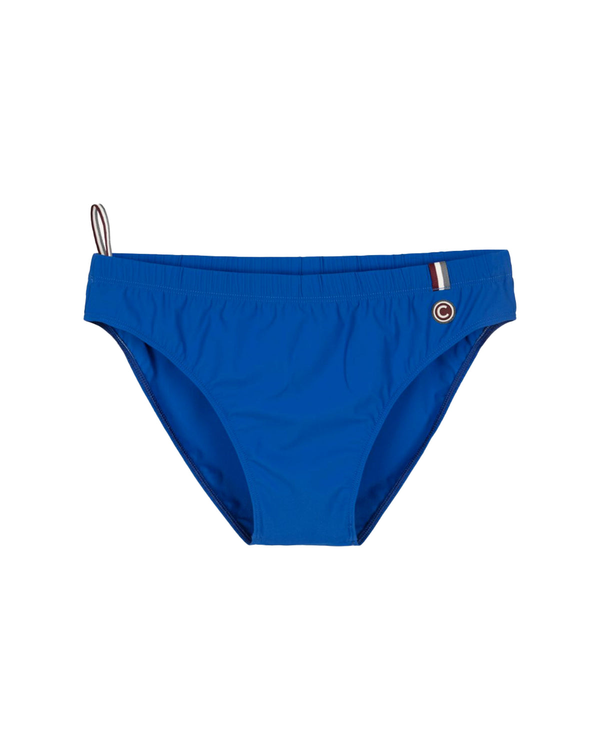 Costume Uomo Colmar Originals Slip Classic Logo blu chiaro