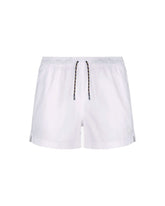 Man Boardshort K-Way Hazel White
