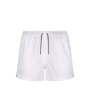 Man Boardshort K-Way Hazel White