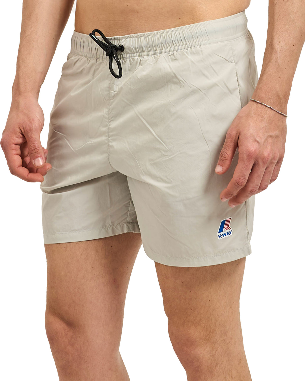Costume Uomo K-Way Le Vrai Olivier Beige