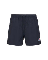 K-Way Le Vrai Olivier Men's Costume Blue