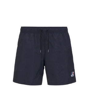 K-Way Le Vrai Olivier Men's Costume Blue