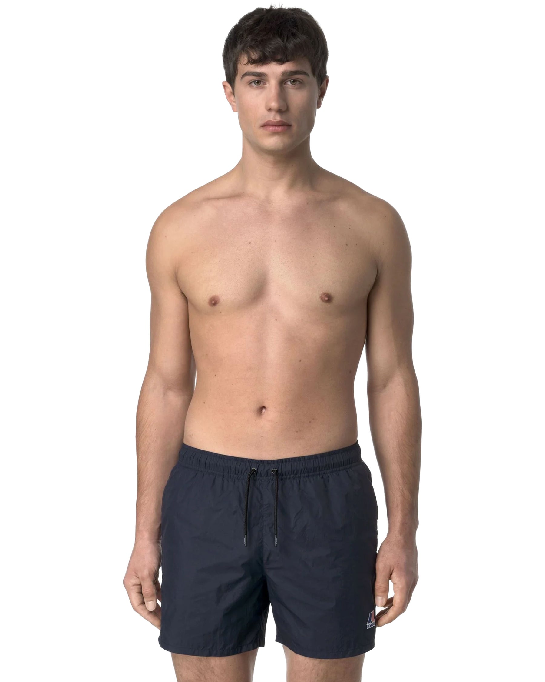 K-Way Le Vrai Olivier Men's Costume Blue