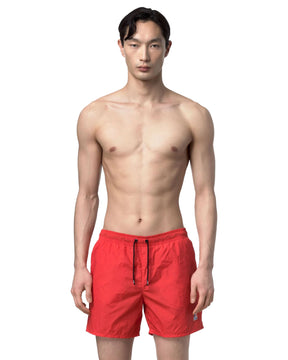 K-Way Le Vrai Olivier Men's Coral Costume