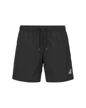 K-Way Le Vrai Olivier Men's Costume Black