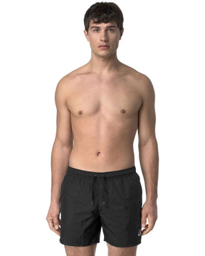 K-Way Le Vrai Olivier Men's Costume Black