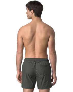 K-Way Le Vrai Olivier Men's Costume Military Green