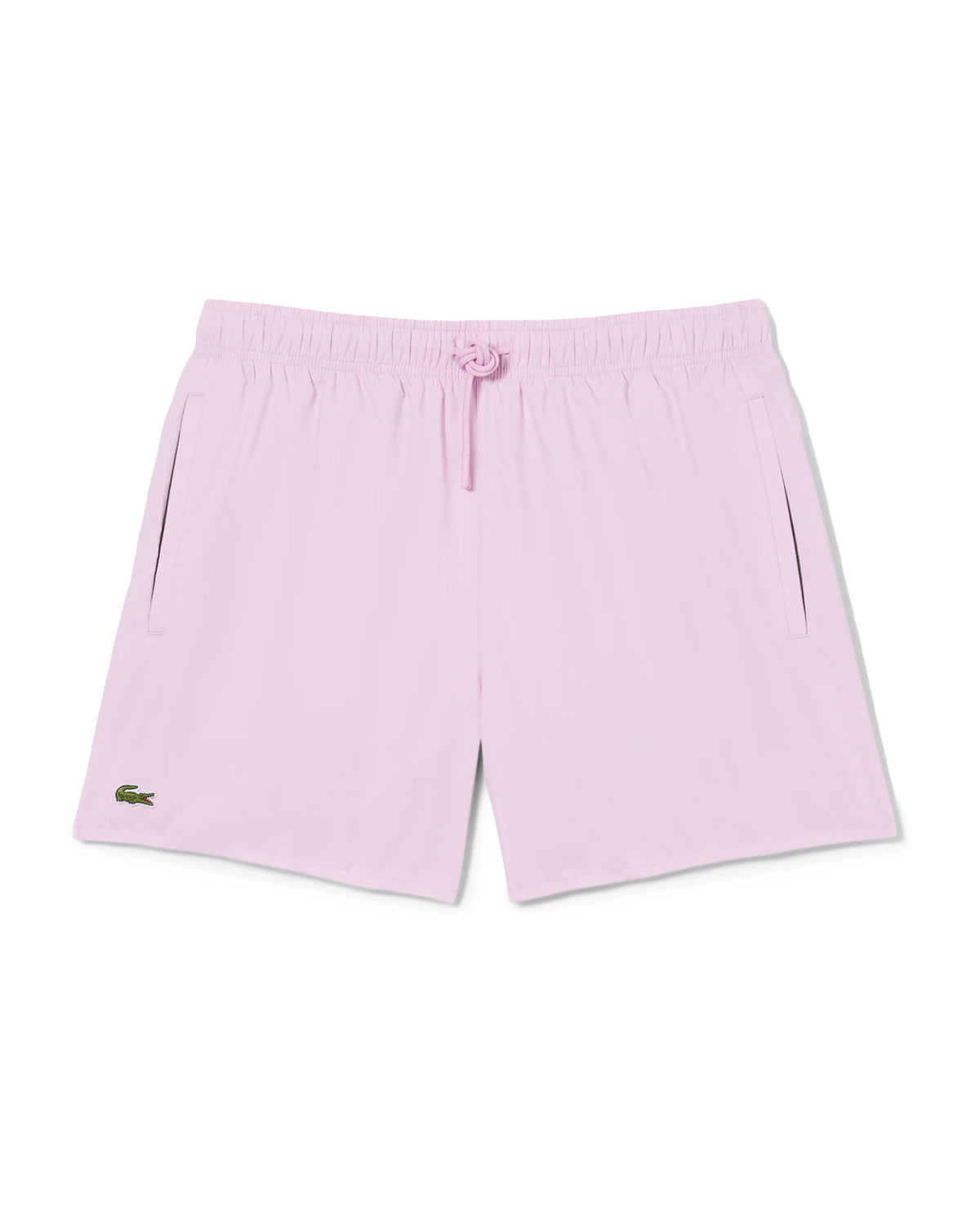 Costume Uomo Lacoste Basic Logo Rosa