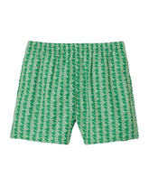 Costume Uomo Lacoste Monogram Verde
