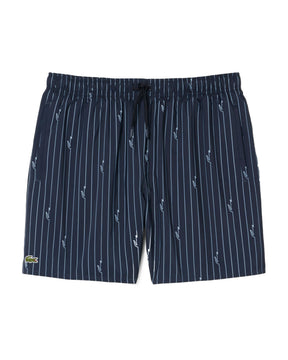 Costume Uomo Lacoste Stampa Coccodrillo