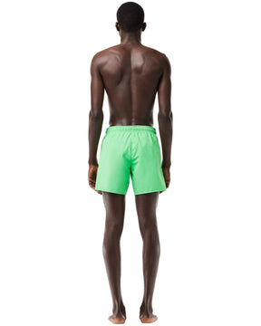 Man Boardshort Lacoste Green