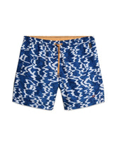 Man Boardshort Napapijir V-Vail 1 Water Blue