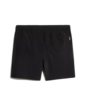 Man Boardshort Napapijri V-Box Black