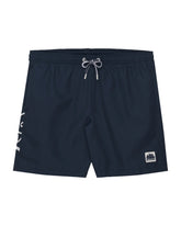 Costume Uomo Sundek Big Logo Blu