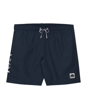 Costume Uomo Sundek Big Logo Blu