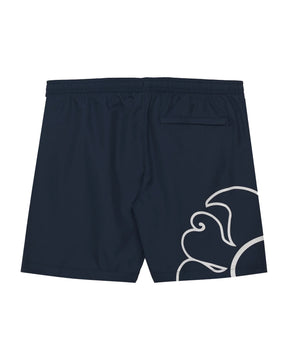 Costume Uomo Sundek Big Logo Blu