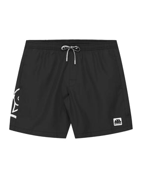 Costume Uomo Sundek Big Logo Nero