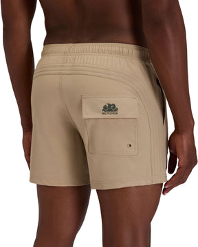 Costume Uomo Sundek Boxer Elastico Beige