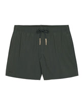 Costume Uomo Sundek Boxer Elastico Verde