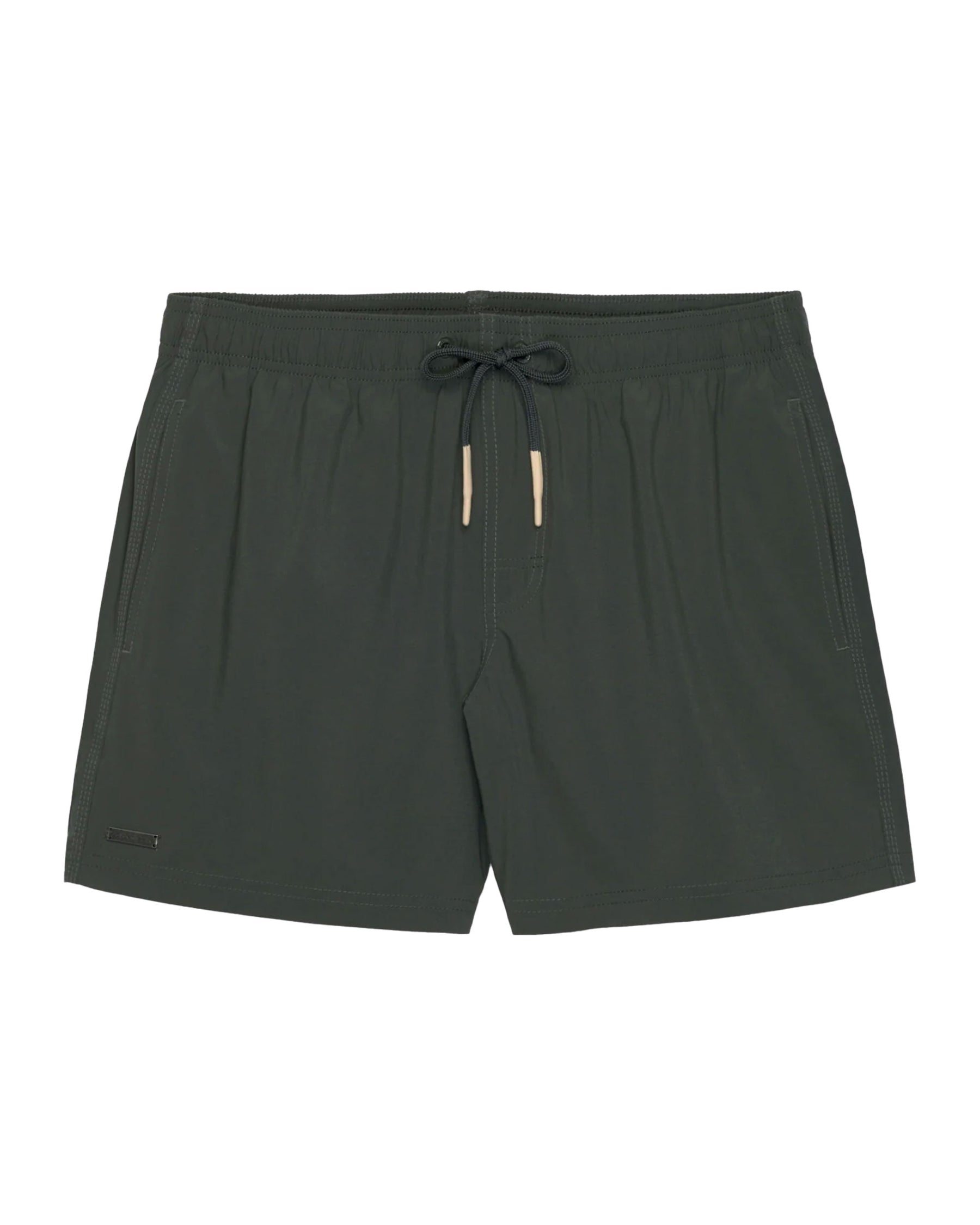 Costume Uomo Sundek Boxer Elastico Verde