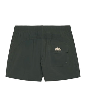 Costume Uomo Sundek Boxer Elastico Verde