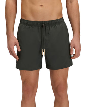 Costume Uomo Sundek Boxer Elastico Verde