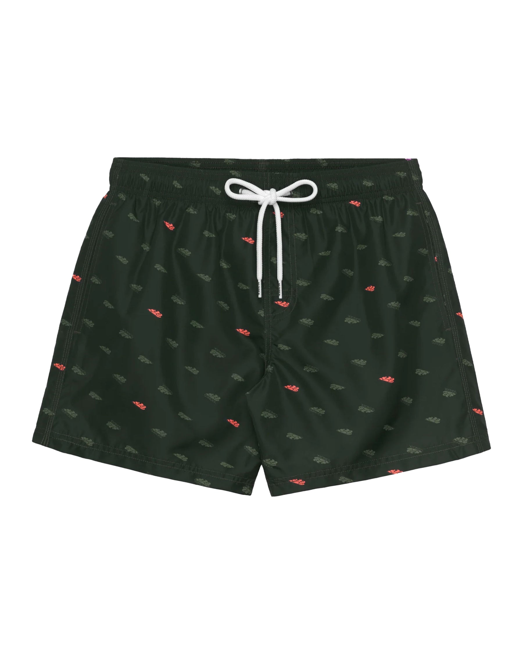 Costume Uomo Sundek Boxer Fantasia Verde