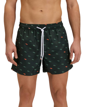 Costume Uomo Sundek Boxer Fantasia Verde