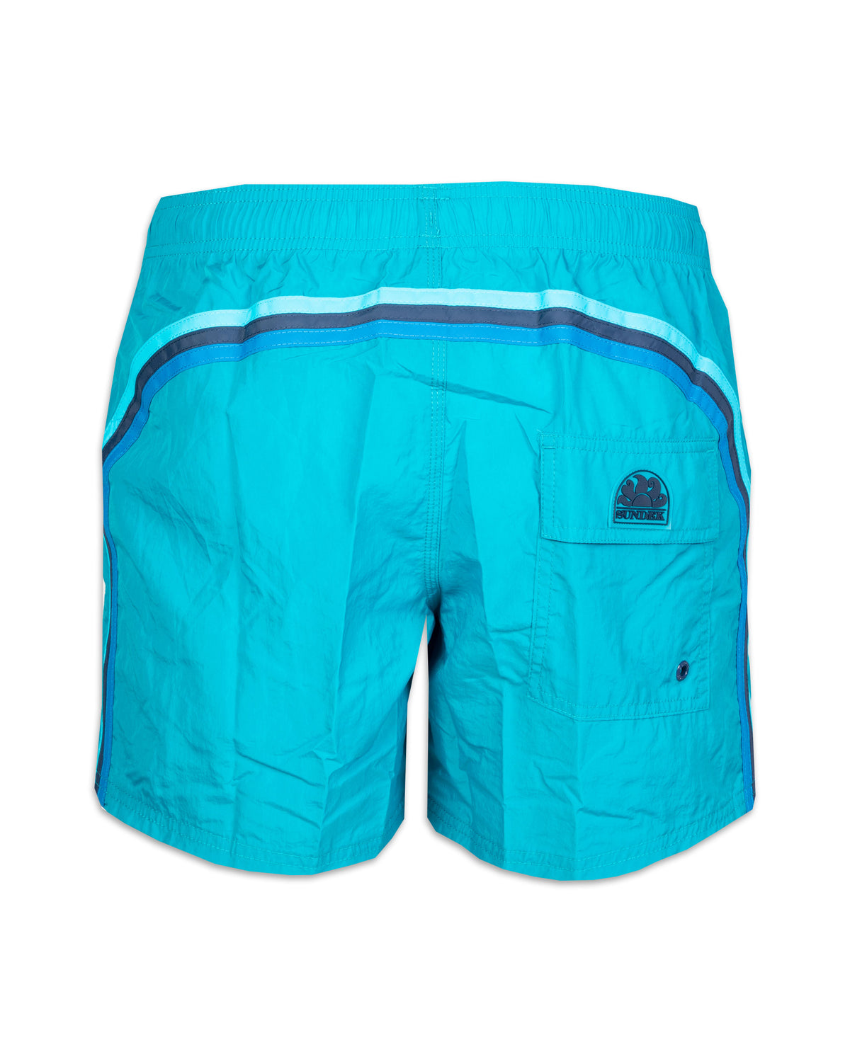 Man Boardshort Sundek Chromis Light Blue