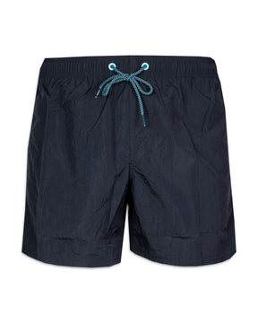 Man Boardshort Sundek Chromis Blue