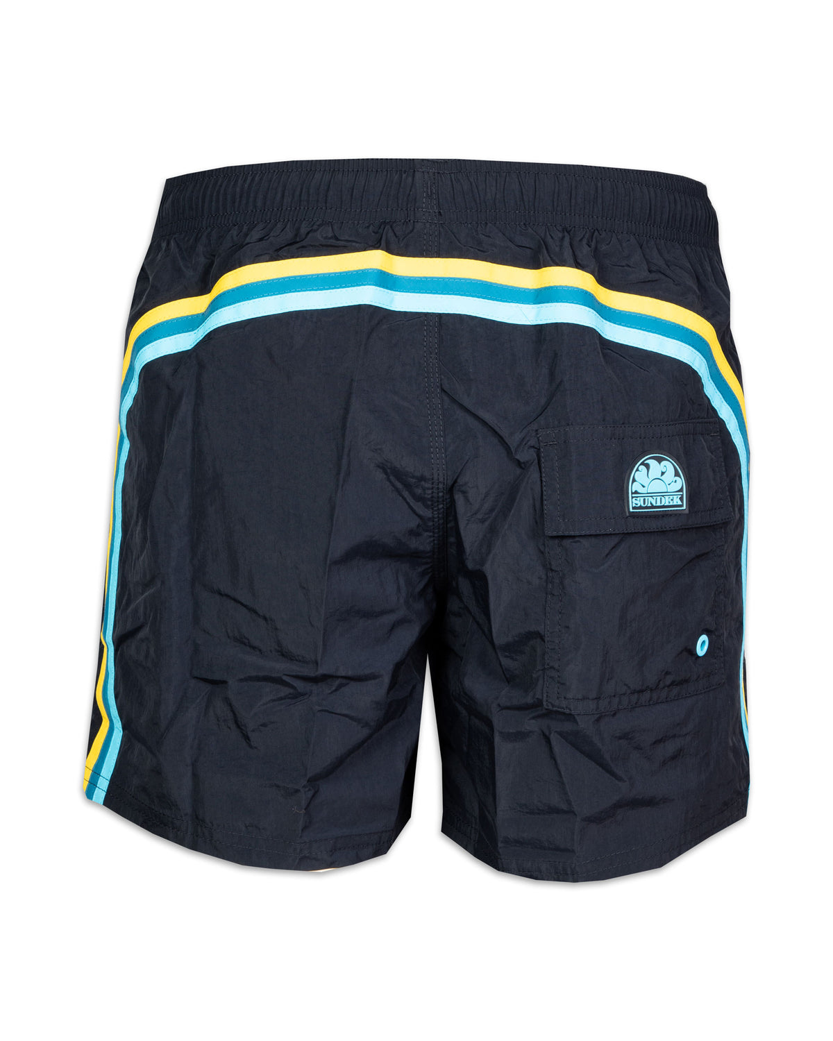 Man Boardshort Sundek Chromis Blue