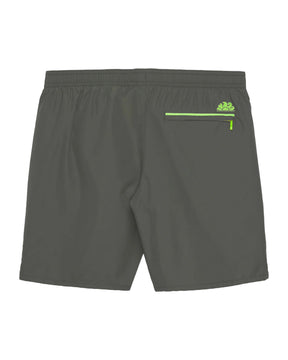Sundek Classic Logo Men's Swimsuit Green