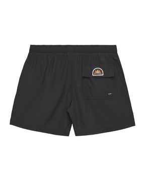 Sundek Men's Swimsuit Classic Black Written Logo