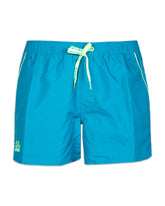 Costume Uomo Sundek Coltrane Boardshort Aegean Blu