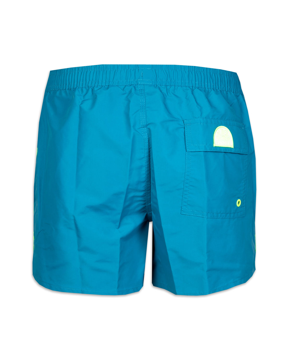 Costume Uomo Sundek Coltrane Boardshort Aegean Blu