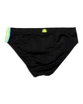 Costume Uomo Sundek Diwalter Swim Brief Nero