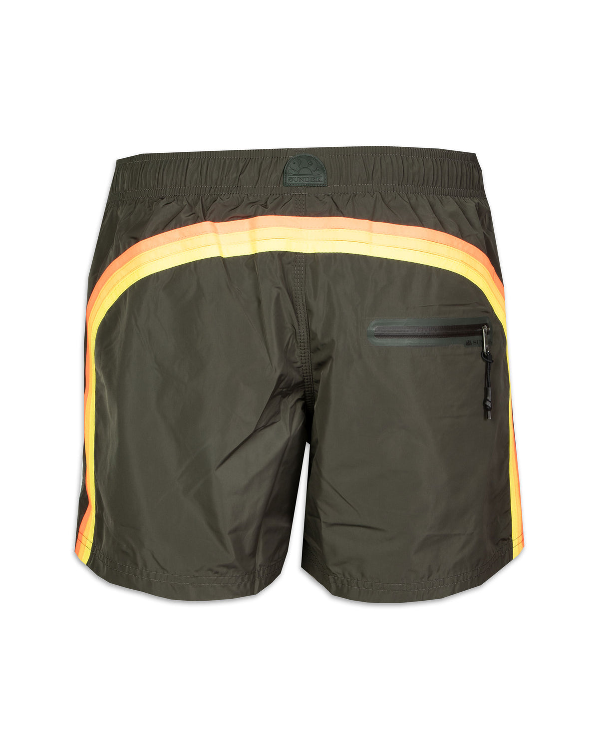 Man Boardshort Sundek Green