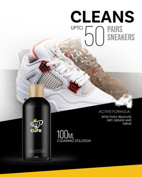 Crep Protect Cure Travel Clean Kit