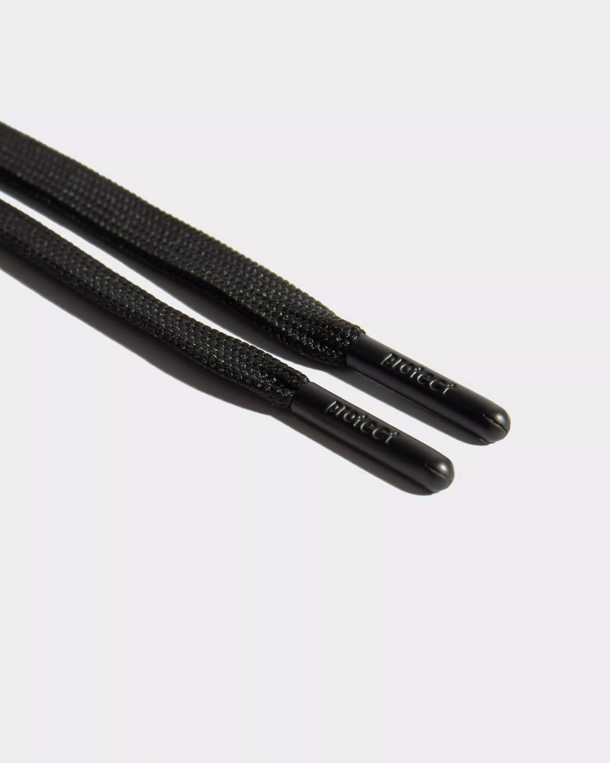 Crep Protect Flat Laces 120cm X 1cm Black