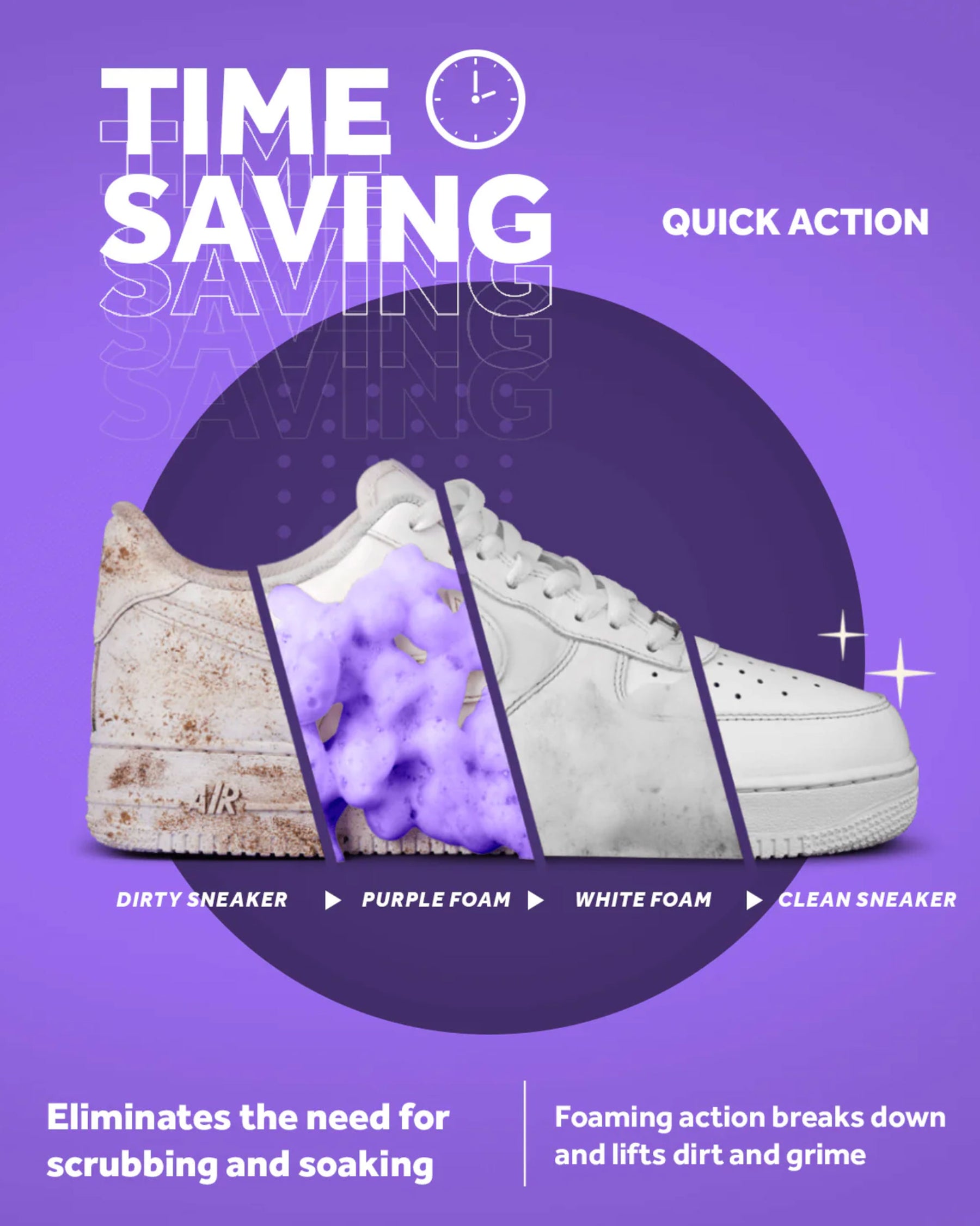 Crep Protect Foam X 150ml