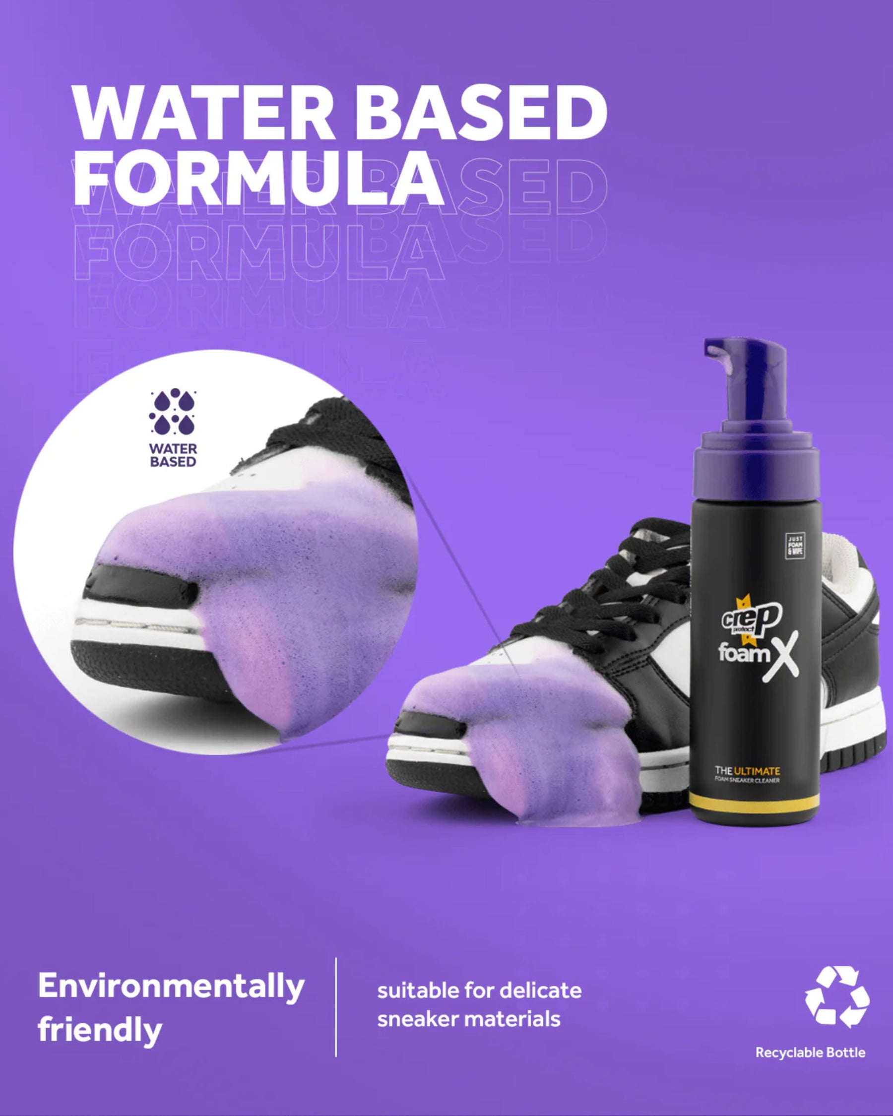 Crep Protect Foam X 150ml