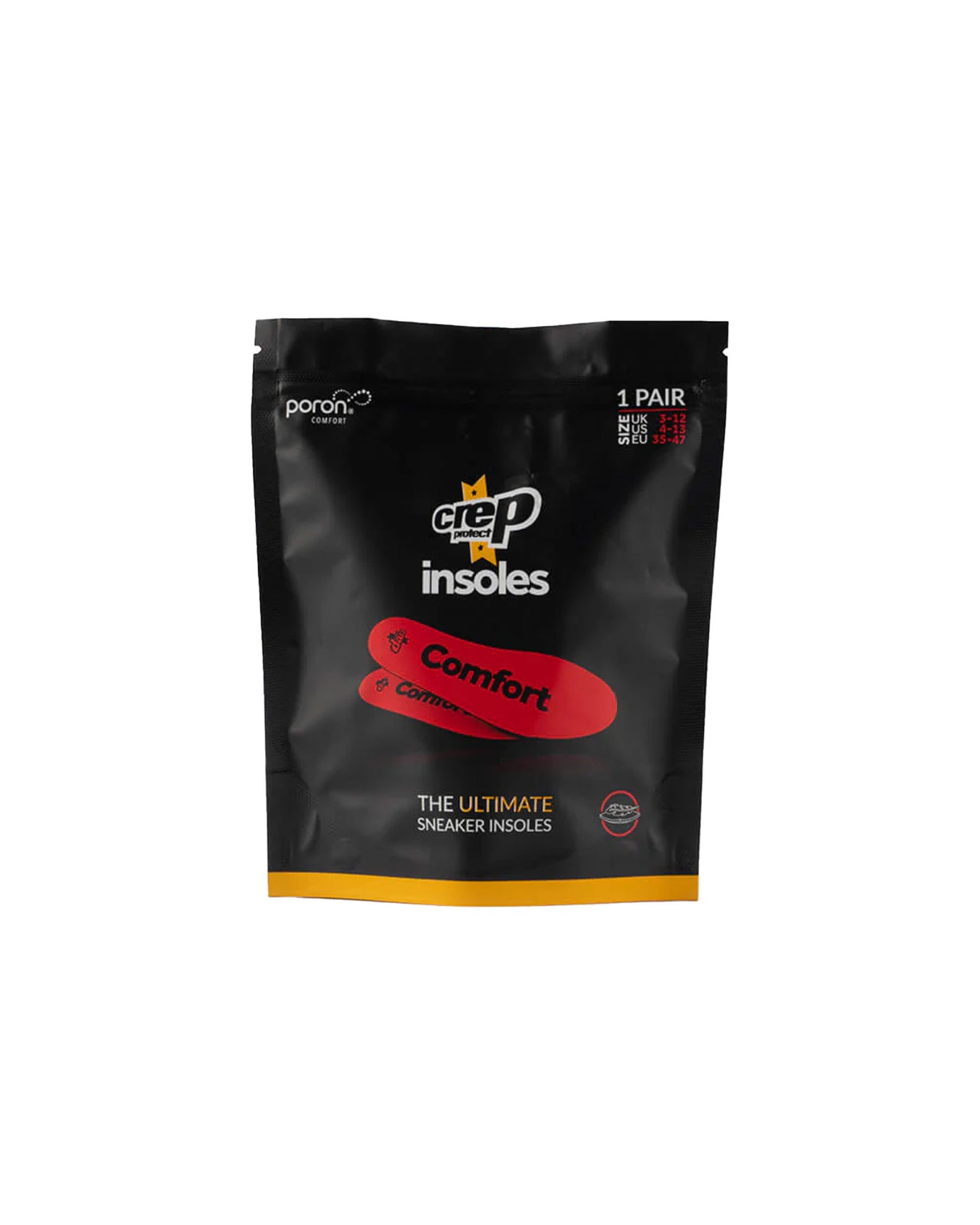 Crep Protect Insoles Comfort