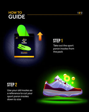 Crep Protect Insoles Sport
