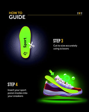 Crep Protect Insoles Sport