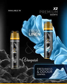 Crep Protect Sneaker Deodorizer Vanquish 150ml